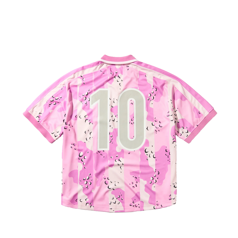 MOBILE SOCCER JERSEY PINK