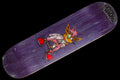 Mock - Crash On Island Purple Deck 8.38"