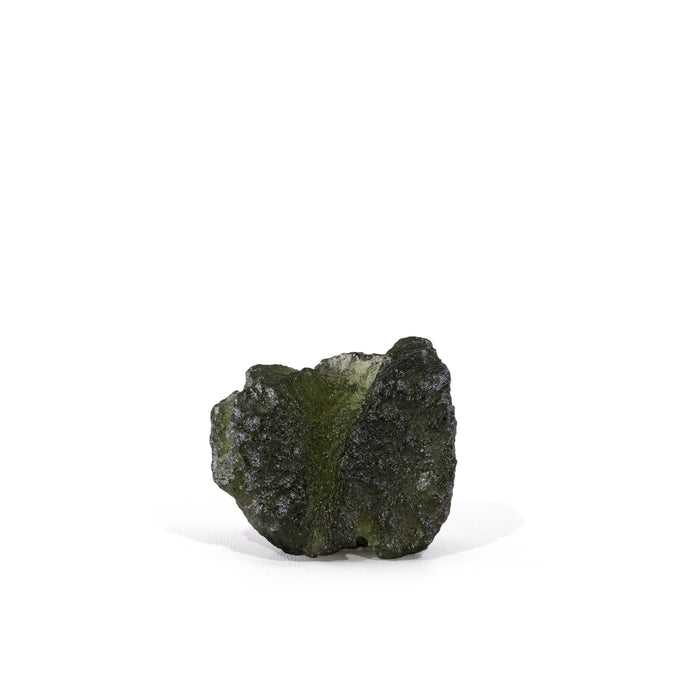 Moldavite 5.54g Average Natural Tektite Crystals | Czech Republic