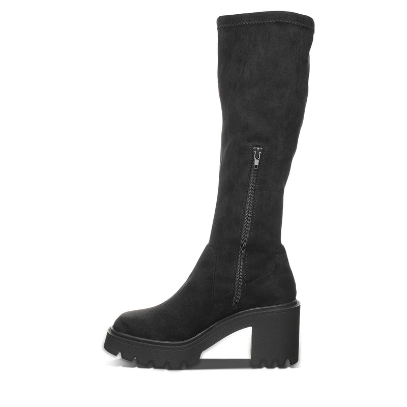 MONROE BLACK/BLACK