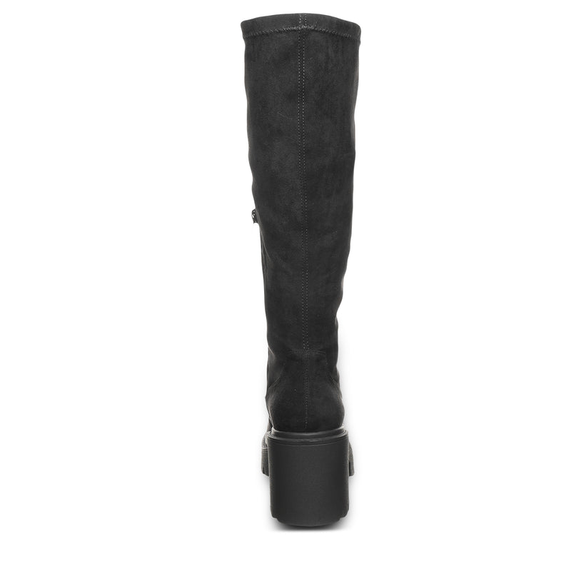 MONROE BLACK/BLACK