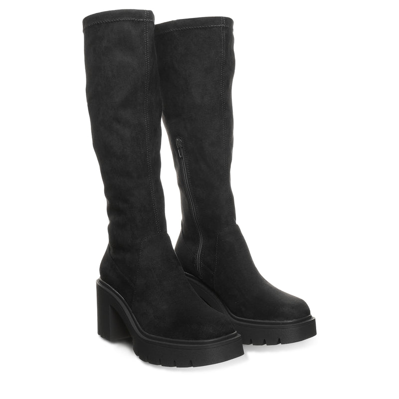 MONROE BLACK/BLACK