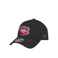 MONTREAL CANADIENS NHL 9FORTY A-FRAME CAP BLACK