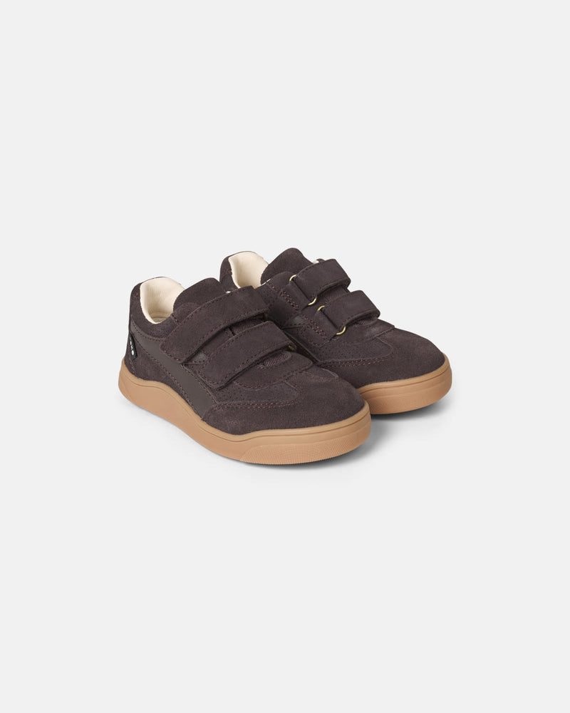 Monty Dark Brown
