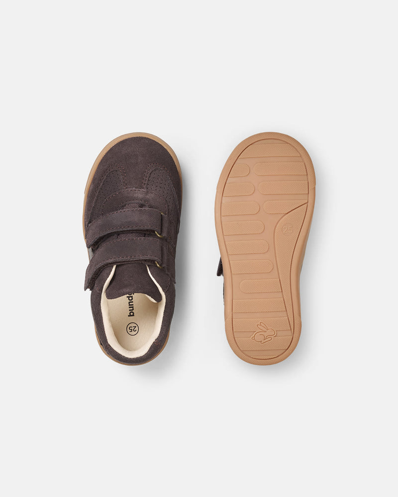 Monty Dark Brown