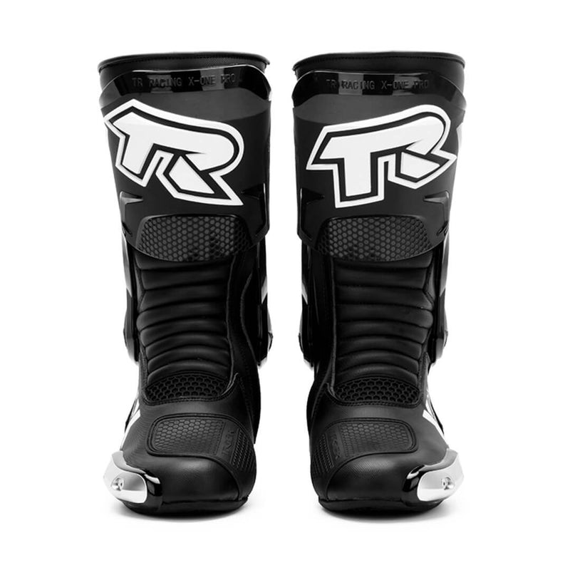 Motorcycle Riding Boots TR Black