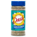 MRS DASH GARLIC AND HERB SEASONING 10 OZ