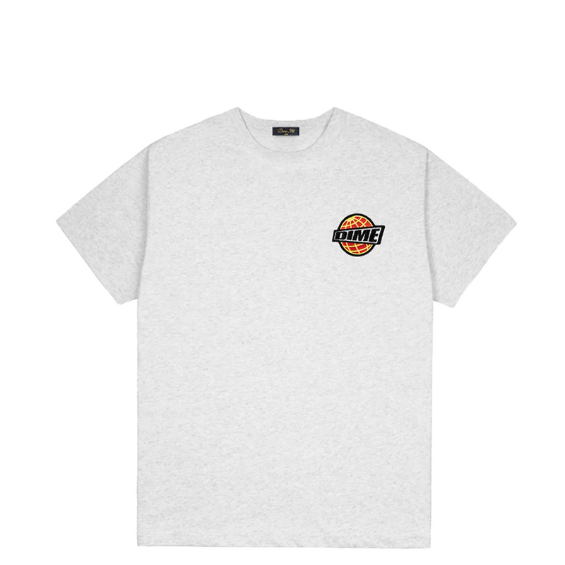 MUCH T-SHIRT ASH
