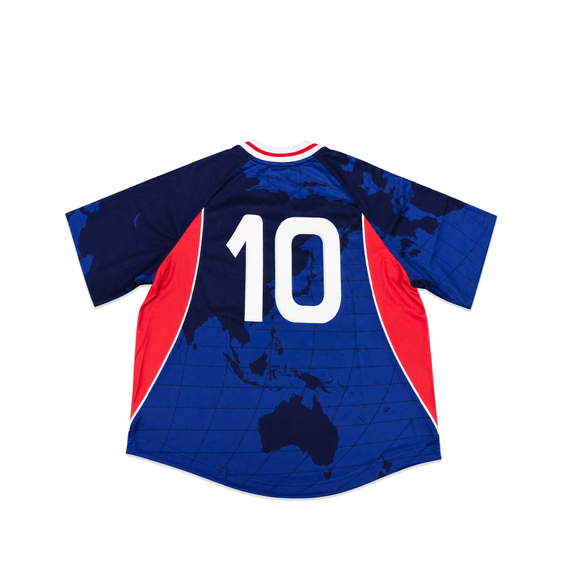 MUNDIAL CROWN JERSEY BLUE