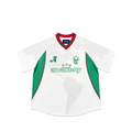 MUNDIAL CROWN JERSEY WHITE