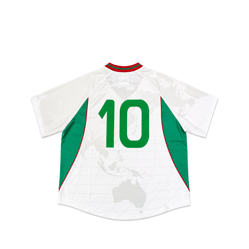 MUNDIAL CROWN JERSEY WHITE