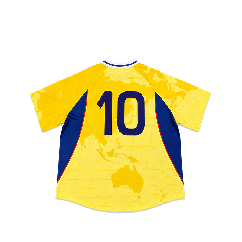 MUNDIAL CROWN JERSEY YELLOW
