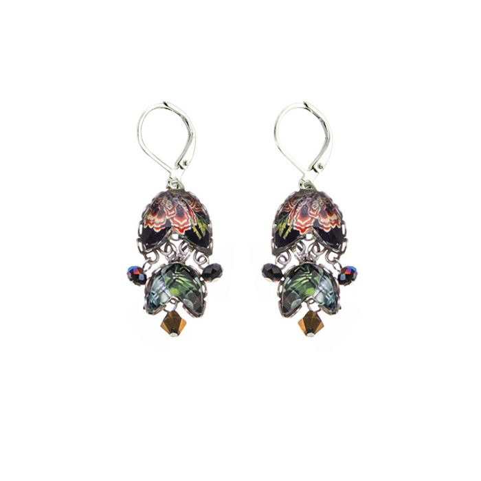 Mystic Lantern Earrings