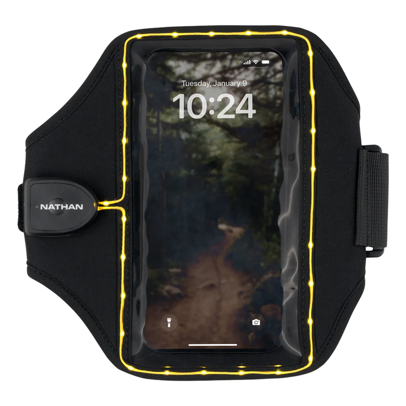 Nathan Laser Light 5K Phone Carrier RX