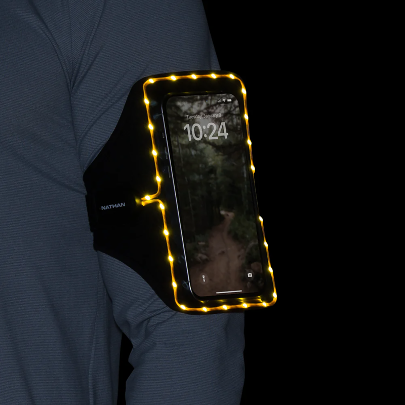 Nathan Laser Light 5K Phone Carrier RX