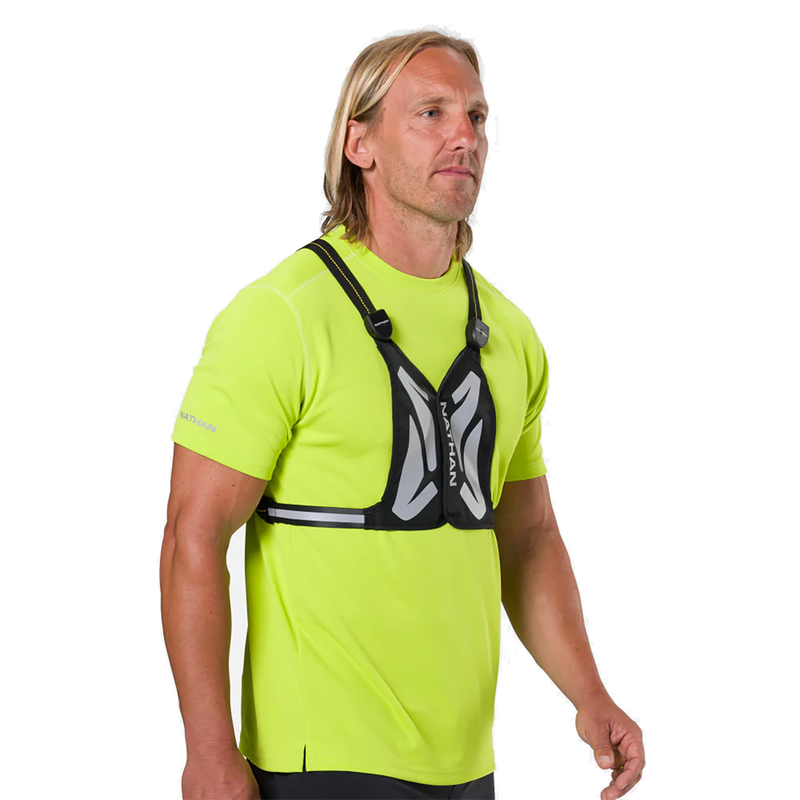 Nathan Laser Light Web Vest RX