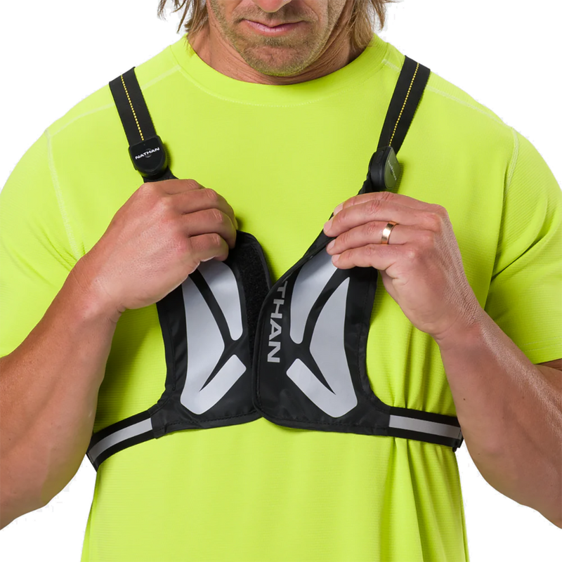 Nathan Laser Light Web Vest RX