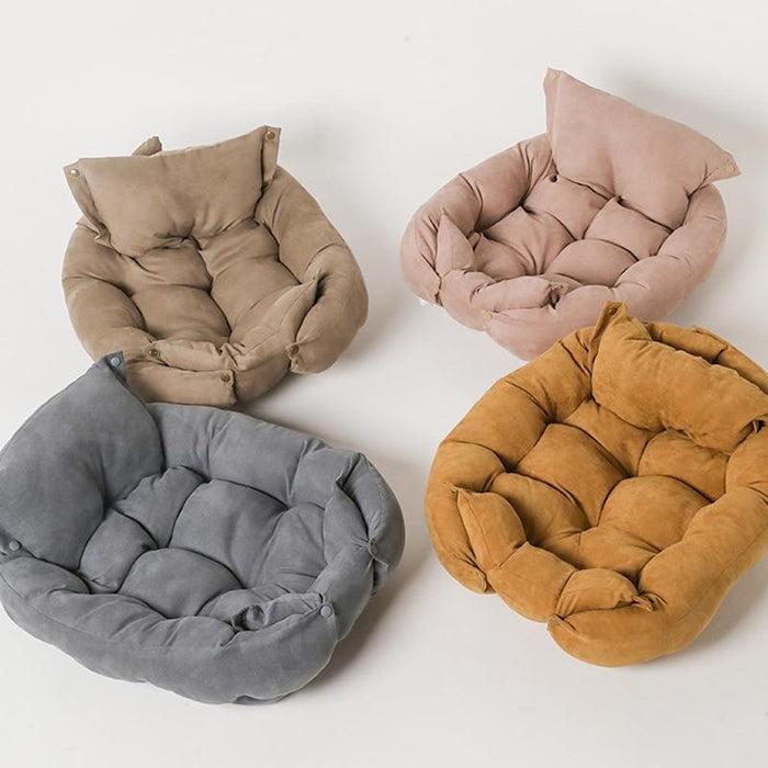 Natuzi Sunset 3 in 1 Bed (Nest, Sofa or Mat) - Dogs and Horses