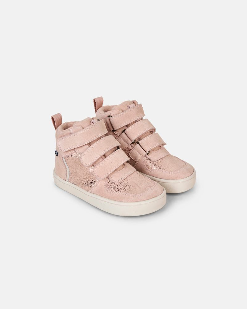 Nero Old Rose Glitter
