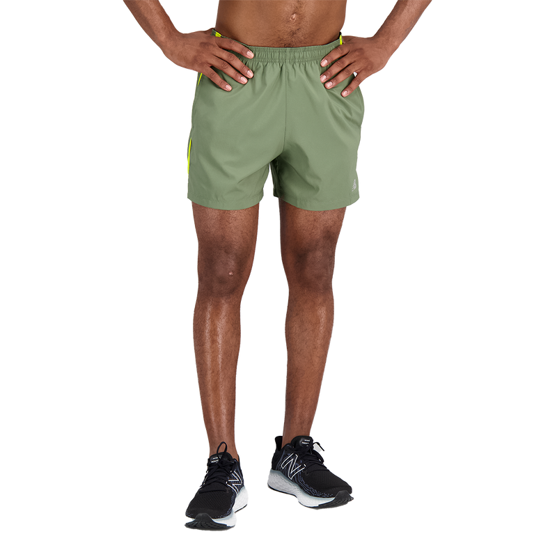 New Balance Accelerate 5" Short