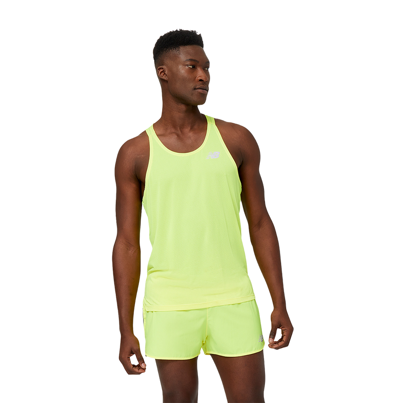 New Balance Impact Run Singlet