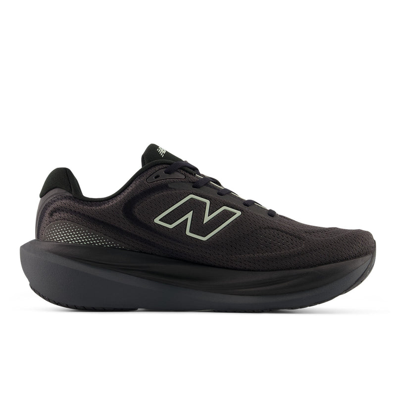 New Balance Men's 1080v15 M10805MD Black/Faded Black/Olivine