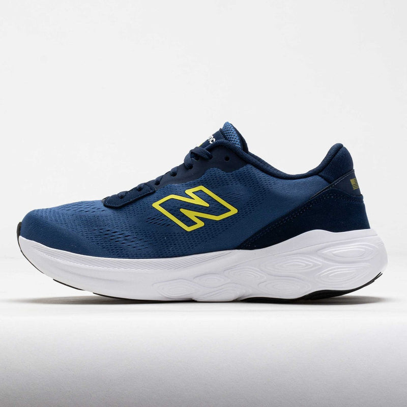 New Balance Men's Fresh Foam Running Shoes 1240v1  Navy Blue/Yellow