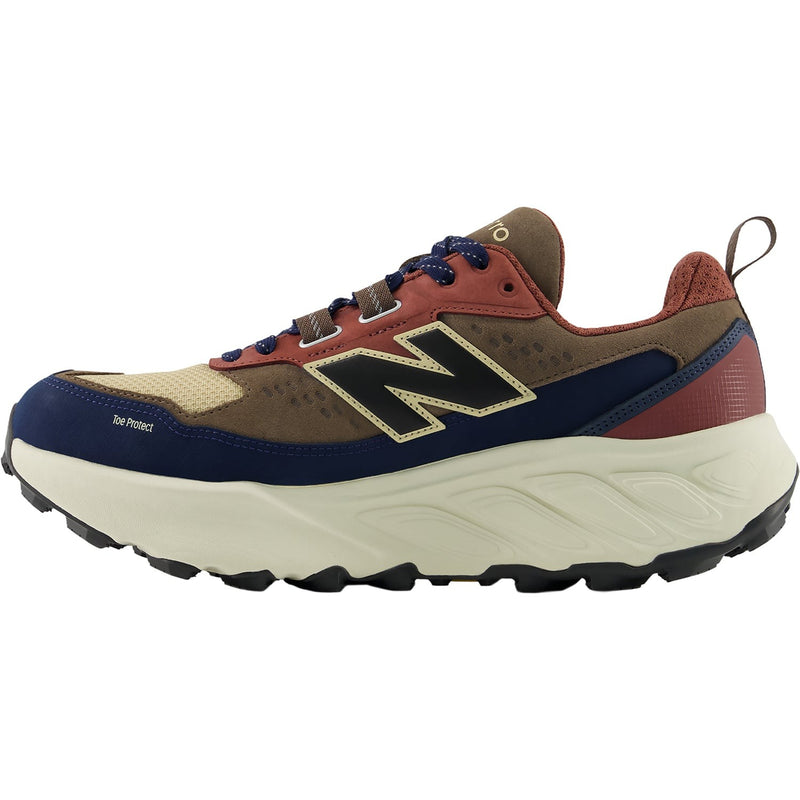 Men's New Balance Fresh Foam X Hierro Trek MHIET5D9 Cortado/Toasted Sesame