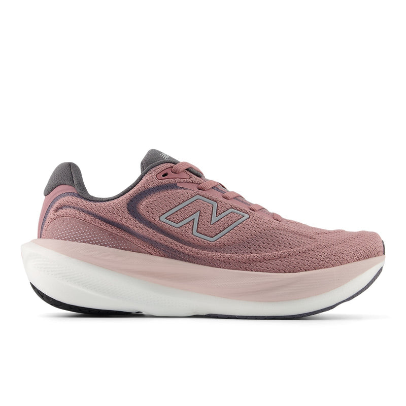 New Balance Women's 1080v15 W10807F9 Rosewood/Silver Metallic/Neptune Grey