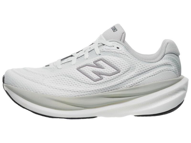 New Balance Women's 1080v15 Running Shoes  W10809DL White Truffle Salt