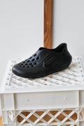 NIKE REACTX REJUVEN8 "BLACK/BLACK-BLACK"