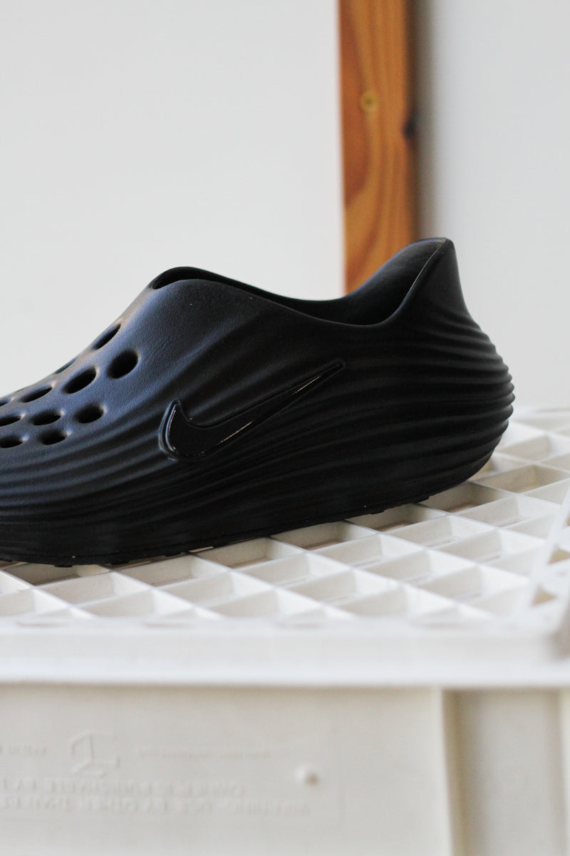 NIKE REACTX REJUVEN8 "BLACK/BLACK-BLACK"