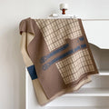Ninette Pashmina Scarf Blue