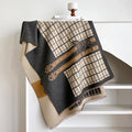 Ninette Pashmina Scarf Gray