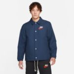 NSW COACH JACKET "MIDNIGHT NAVY"