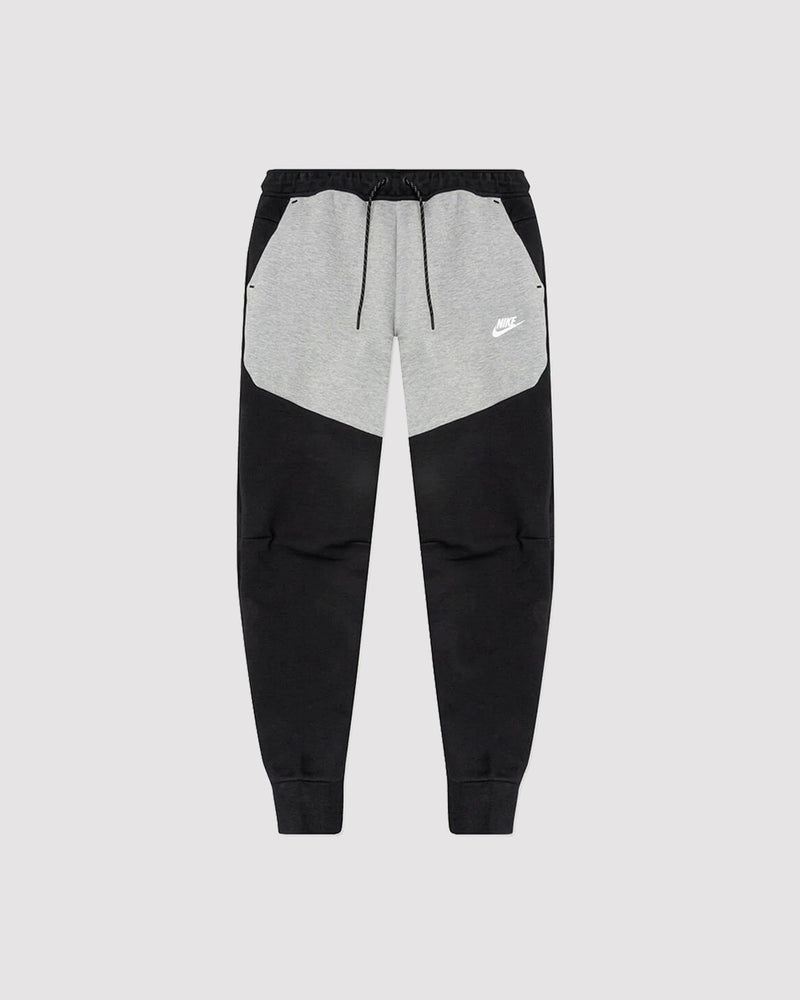 NSW TECH FLEECE JOGGER "BLACK/GREY"
