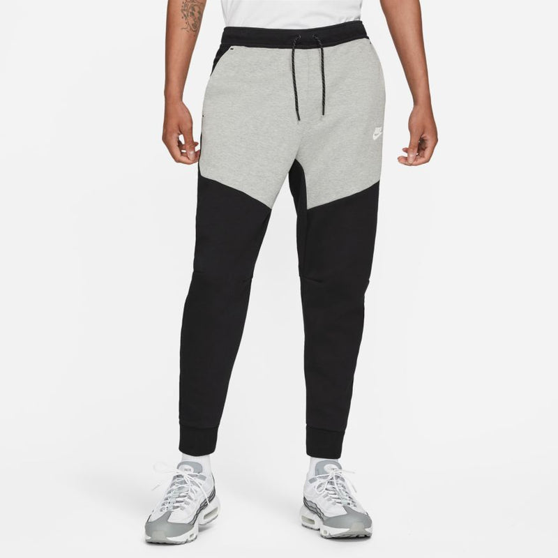 NSW TECH FLEECE JOGGER "BLACK/GREY"