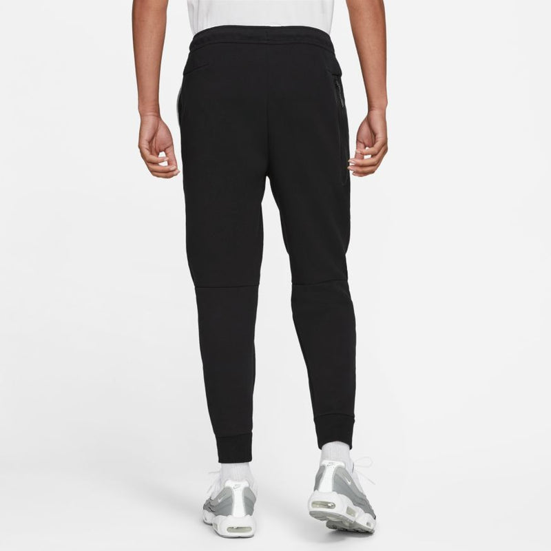 NSW TECH FLEECE JOGGER "BLACK/GREY"