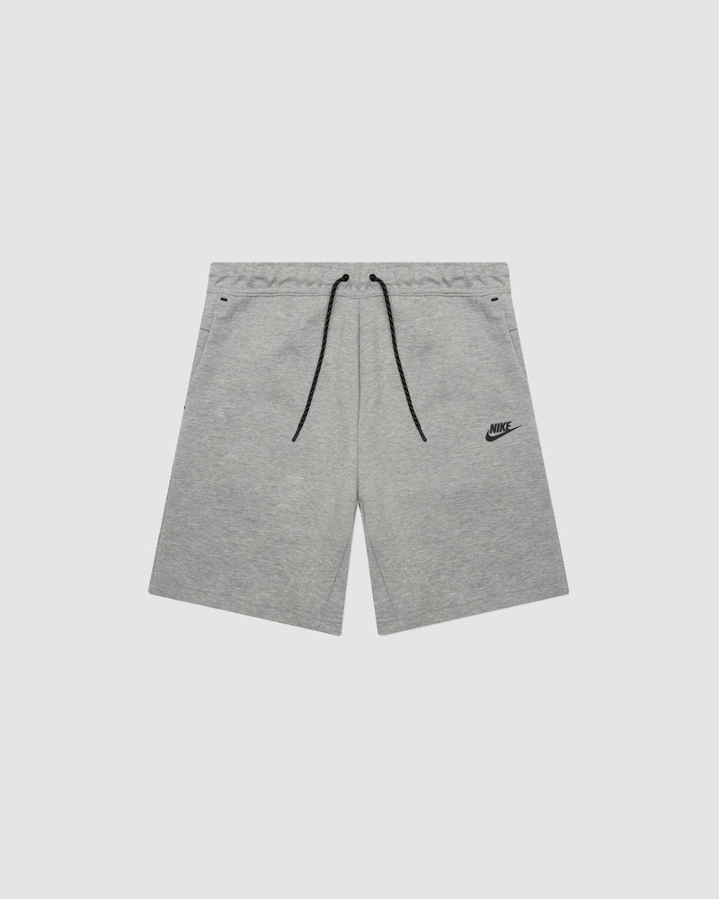 NSW TECH FLEECE SHORTS "HEATHER GREY"