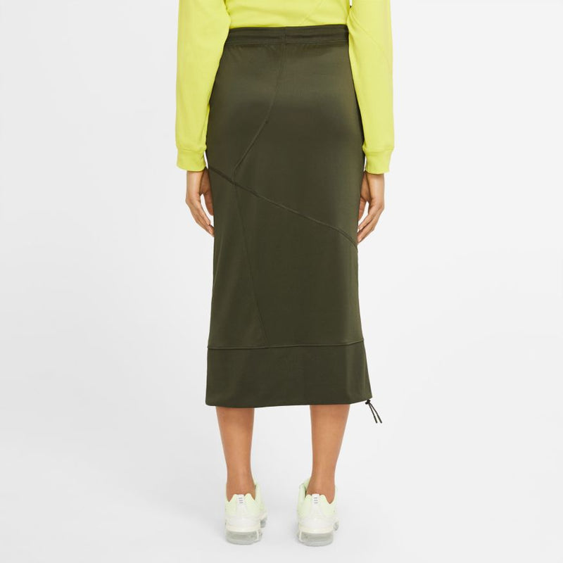 NSW WOMENS SKIRT "OLIVE"