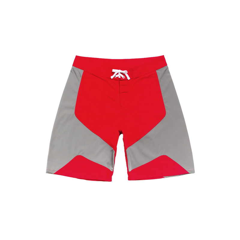 OCTANE BOARD SHORT RED