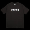 Poets | OG T-Shirt Color : Black