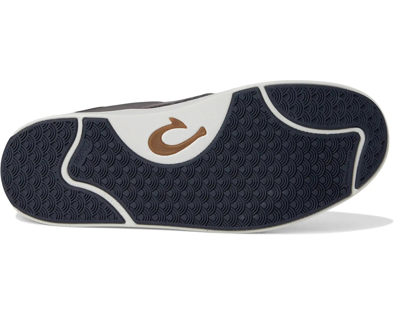 OluKai Lae'ahi Men's Shoes 10443-PVPV Pavement/Pavement
