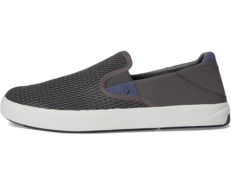 OluKai Lae'ahi Men's Shoes 10443-PVPV Pavement/Pavement