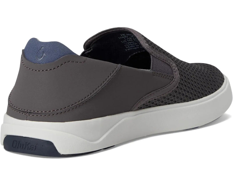 OluKai Lae'ahi Men's Shoes 10443-PVPV Pavement/Pavement