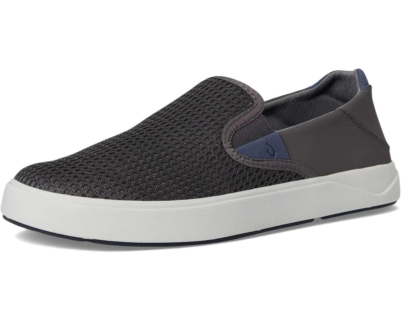 OluKai Lae'ahi Men's Shoes 10443-PVPV Pavement/Pavement
