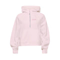 Omega Phi Alpha lululemon Scuba Oversized Half-Zip Hoodie - Blissful Pink