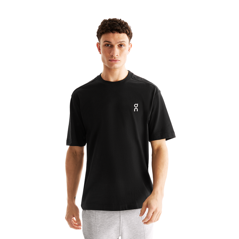 ON Club-T Shortsleeve Black