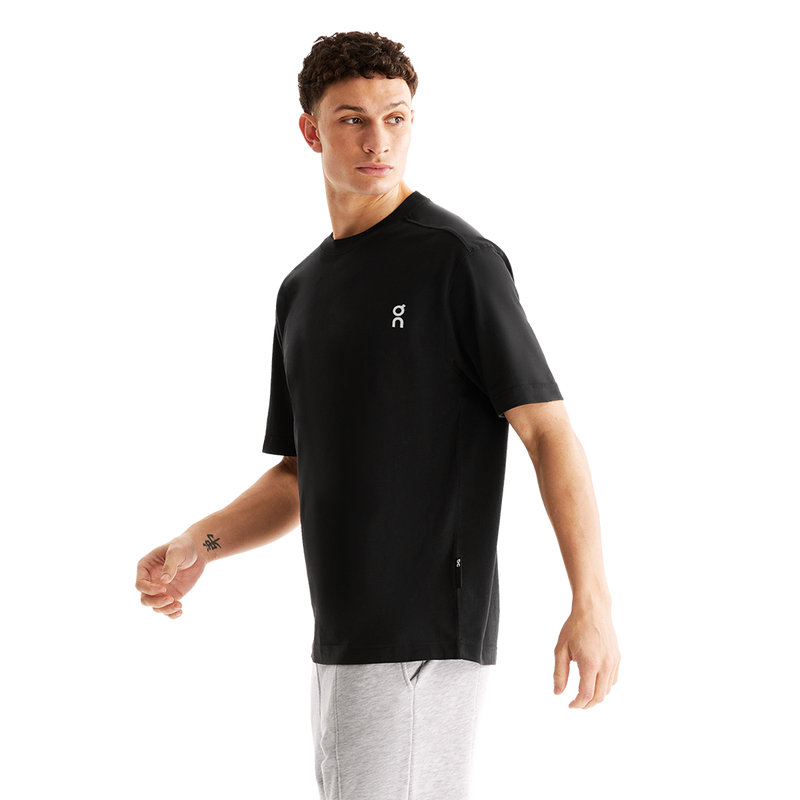 ON Club-T Shortsleeve Black