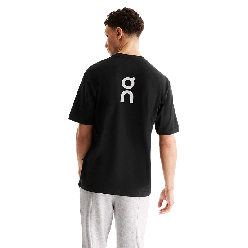 ON Club-T Shortsleeve Black